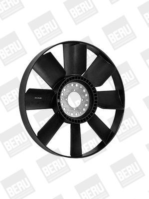 BERU Ventilatorhjul, motorkøling Varenummer: LR009 billige