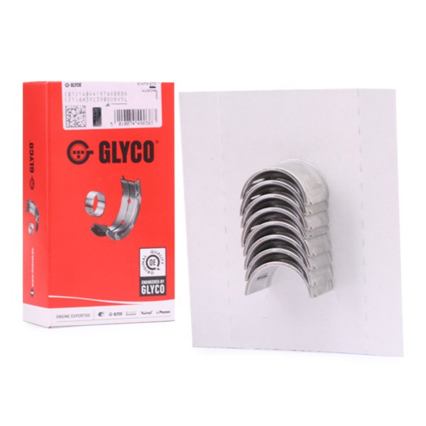 GLYCO N147/4 STD Knastaksellejer POLO 1.4 TDi 90 HK Diesel 2001