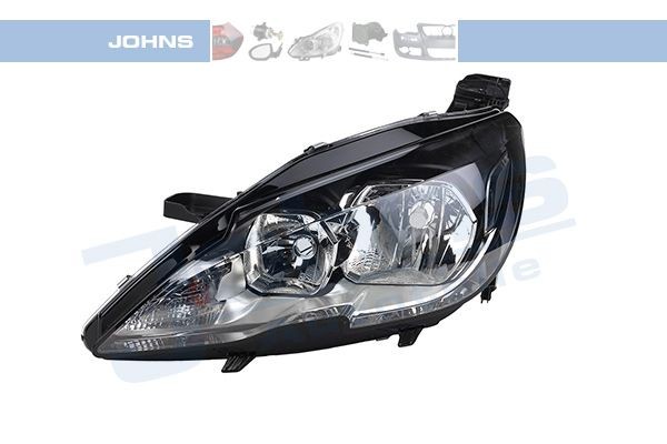 JOHNS Headlight Article number: 57 41 09 cheaply