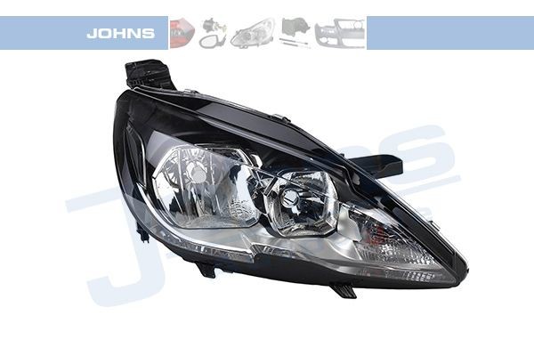 JOHNS Headlight Article number: 57 41 10 cheaply