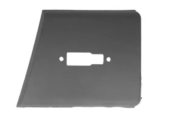 BLIC 5703-04-2097575P Trim / Protective Strip, sidewall DUCATO 2.3 JTD 126 PS Diesel
