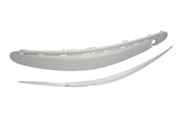 BLIC 5703-05-3528928P Bumper moulding E-Class E 280 CDI 3.2 (211.223) 177 PS Diesel 2009