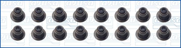 AJUSA Seal Set, valve stem Article number: 57072500 cheaply