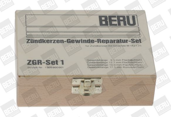 BERU Vindilõikuri tööriistakomplekt Artikli number: ZGR-SET1 soodsalt