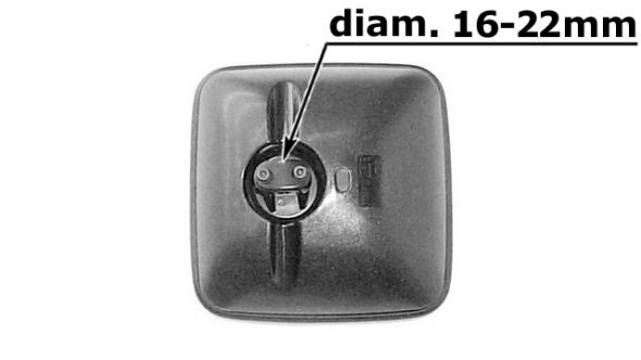 IPARLUX Wide-angle mirror Article number: 57929119 cheaply