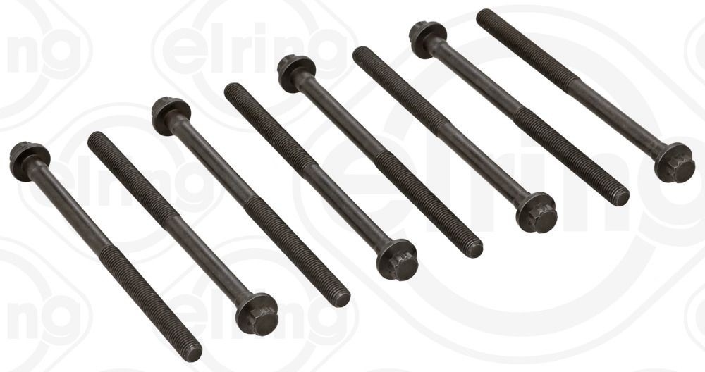 ELRING Bolt Kit, cylinder head Article number: 587.170 cheaply