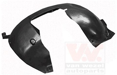 VAN WEZEL Detailid, rattakoobas Artikli number: 5891436 soodsalt
