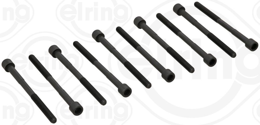 ELRING Bolt Kit, cylinder head Article number: 590.400 cheaply