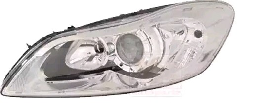 VAN WEZEL Headlight Article number: 5908961M cheaply