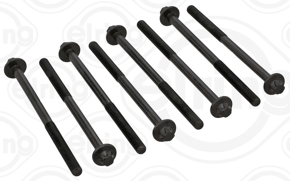 ELRING Bolt Kit, cylinder head Article number: 593.520 cheaply