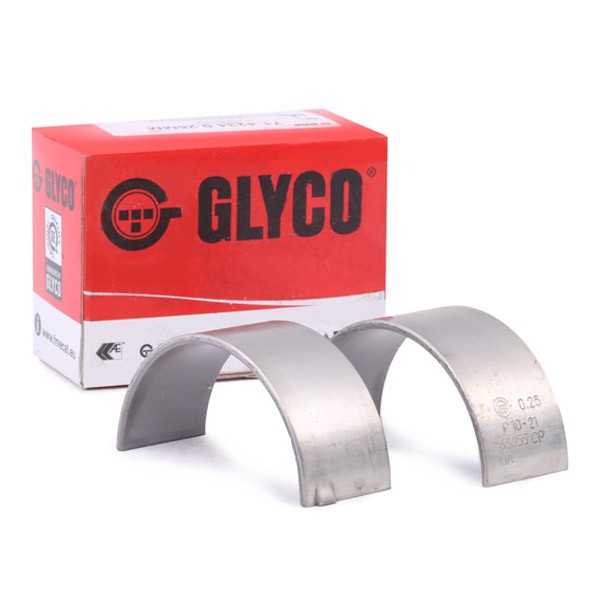 GLYCO Big End Bearings Article number: 71-4234 0.25mm cheaply