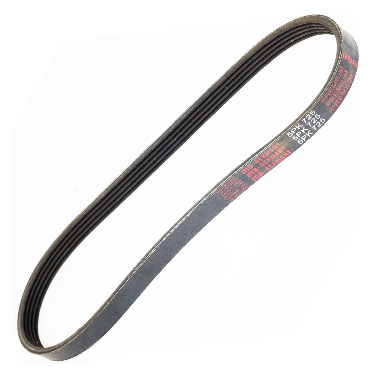 MASTER-SPORT Serpentine belt Article number: 5PK725-PCS-MS cheaply