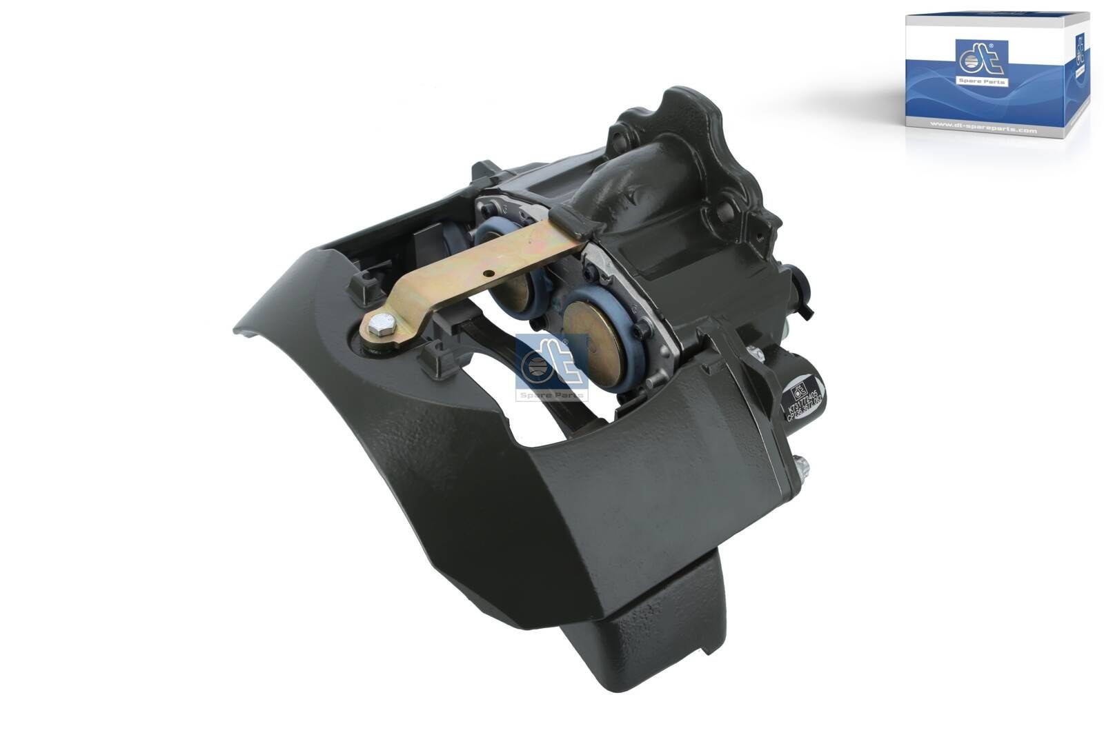 DT Spare Parts Bremsekaliber Varenummer: 6.61062 billige