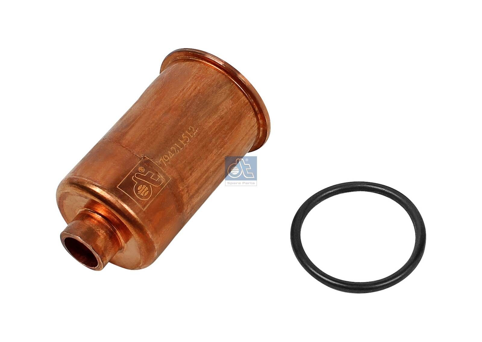 DT Spare Parts Rep.sæt, dyseholder Varenummer: 6.91211 billige