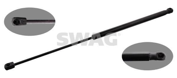 SWAG Bonnet strut Article number: 60 94 7083 cheaply