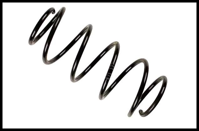 MAXGEAR Coil spring Article number: 60-0054 cheaply