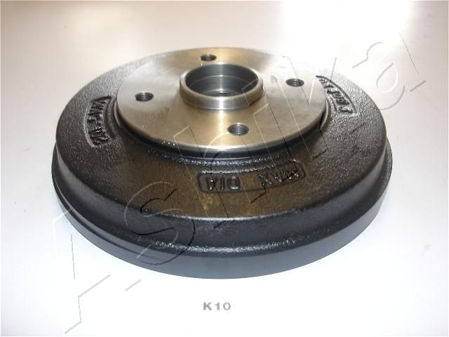 ASHIKA Brake disc Article number: 60-02-241 cheaply