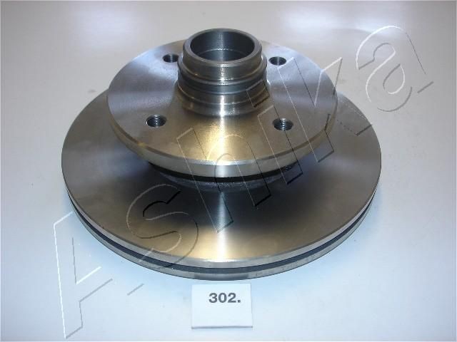 ASHIKA Brake disc Article number: 60-03-302 cheaply
