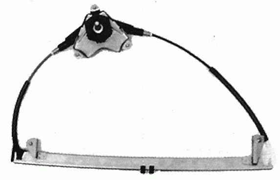 LEMFÖRDER Window regulator Article number: 60.50139.0 cheaply