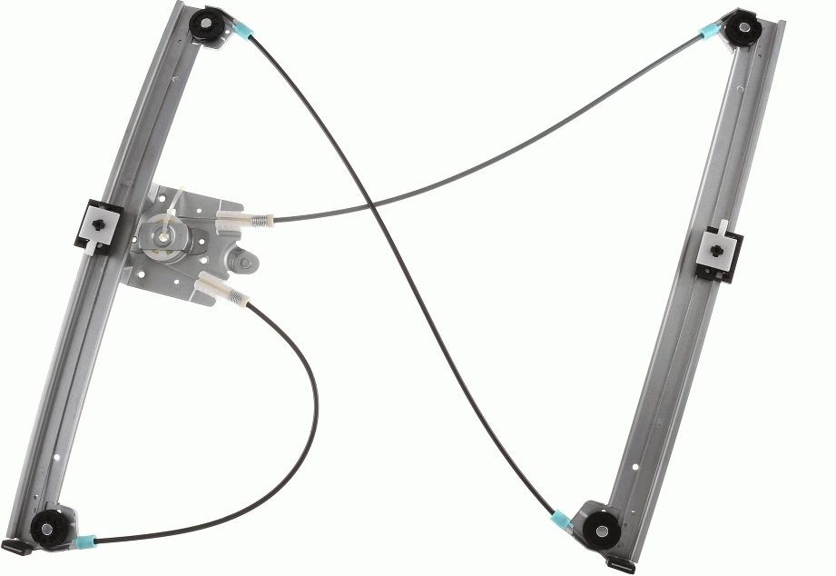 LEMFÖRDER Window regulator Article number: 60.80551.0 cheaply