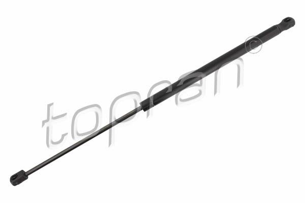 TOPRAN Tailgate strut Article number: 600 123 cheaply