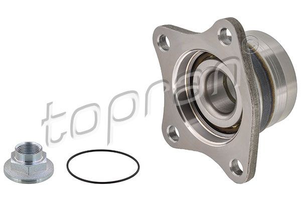 TOPRAN Ammortizatore pneumatico, Cofano bagagli / vano carico Numero articolo: 600 208 poco costoso