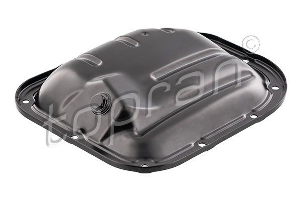 TOPRAN Oil sump Article number: 600 364 cheaply