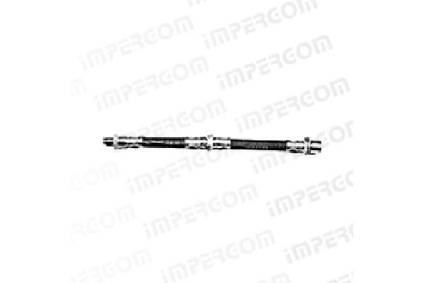 ORIGINAL IMPERIUM Brake hose Article number: 60277 cheaply