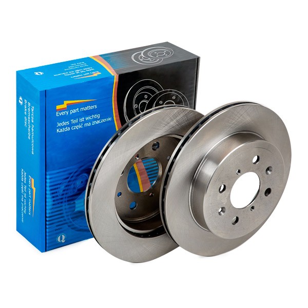 KRAFT Brake disc Article number: 6041725 cheaply