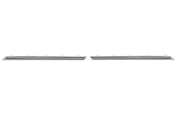 BLIC 6502-07-6043996Q Cover, radiator grille MEGANE 1.6 16V BiFuel (BZ1U, BZ0U) 110 PS Petrol/Petroleum Gas (LPG)