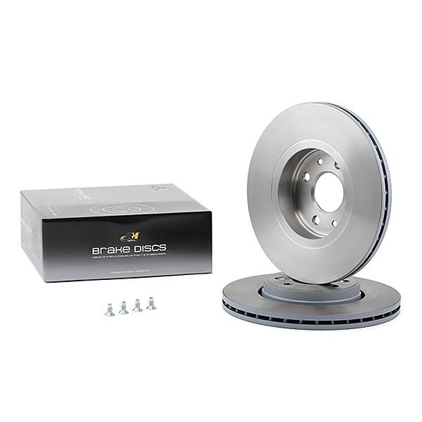 ROADHOUSE Brake disc Article number: 6583.10 cheaply