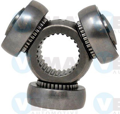 VEMA 763 Tripod Hub, Drive shaft PALIO 1.4 Flex 86 PS Petrol/Ethanol