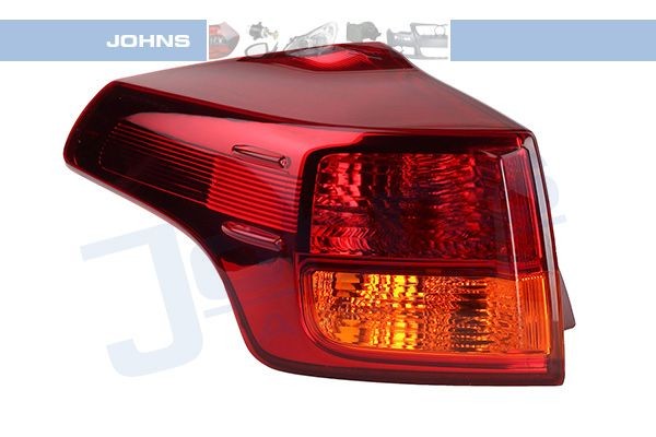 JOHNS Rear light Article number: 81 44 87-1 cheaply