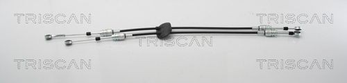 TRISCAN 8140 10724 Tross, käigukast MASTER 2.5 dCi 100 99 HP Diisel 2013