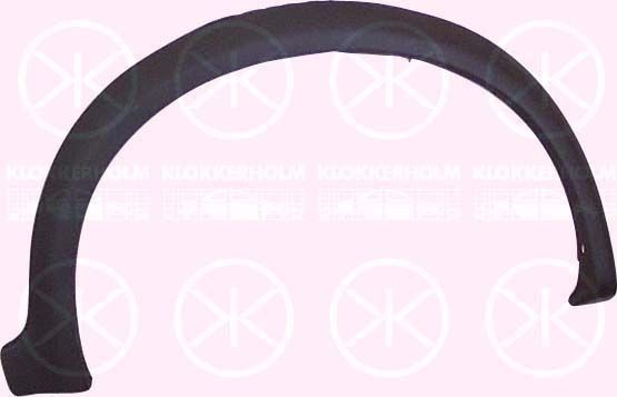 KLOKKERHOLM Fender flare Article number: 9521596 cheaply