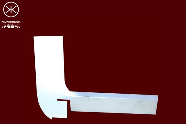 KLOKKERHOLM Wheel arch liner Article number: 9555382 cheaply