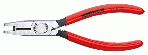 KNIPEX Crimptang Varenummer: 97 50 01 billige