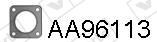 VENEPORTE Exhaust pipe gasket Article number: AA96113 cheaply
