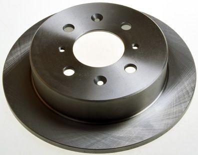 DENCKERMANN Brake disc Article number: B130630 cheaply