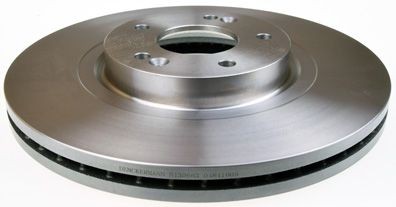 DENCKERMANN Brake disc Article number: B130663 cheaply