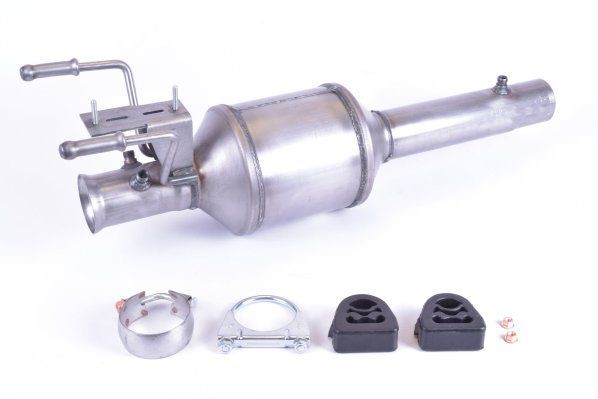 EEC Diesel particulate filter Article number: DPF013 cheaply
