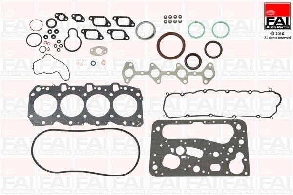 FAI AutoParts Komplet pakningssæt, motor Varenummer: FS1251 billige