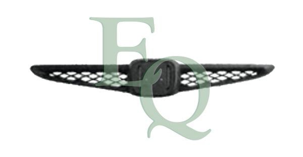 EQUAL QUALITY Radiator Grille Article number: G0690 cheaply