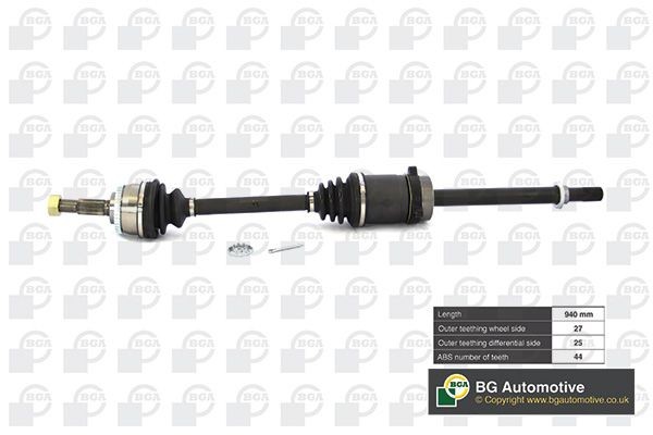 BGA Gasket, cylinder head Article number: GK6388 cheaply