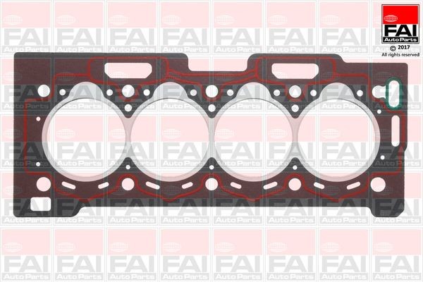 FAI AutoParts Gasket, cylinder head Article number: HG747 cheaply