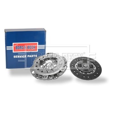 BORG & BECK Clutch kit Article number: HK2579 cheaply