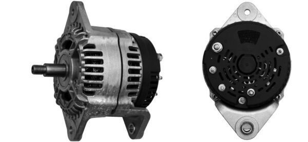MAHLE ORIGINAL Elektromotor Varenummer: MM 184 billige