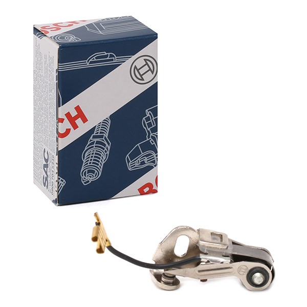 BOSCH 1 237 013 044 Kontakto pertraukiklis, skirstytuvas MANTA 2.0 90 AG benzinas 1988