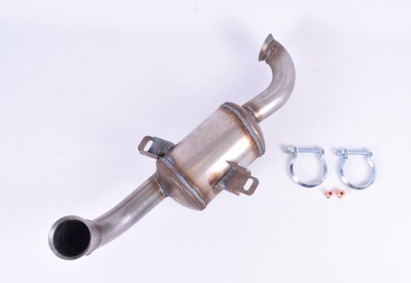 EEC Catalytic converter Article number: PT6105T cheaply