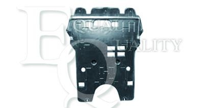 EQUAL QUALITY R157 Mootoriruumi helisummutus C4 1.4 VTi 95 HP Bensiin